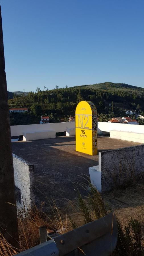 Casa Do Judas Cha de Alvares Esterno foto