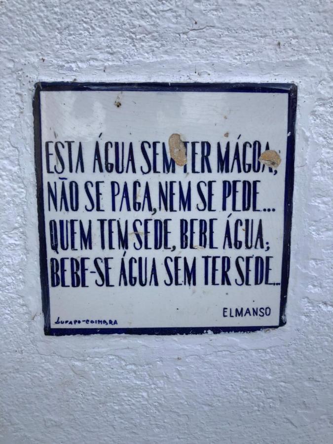 Casa Do Judas Cha de Alvares Esterno foto