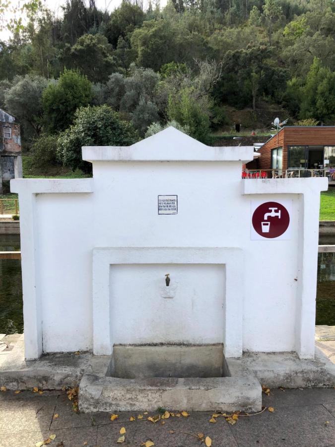 Casa Do Judas Cha de Alvares Esterno foto